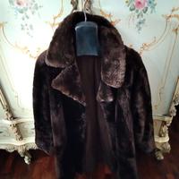 Pelliccia vero visone