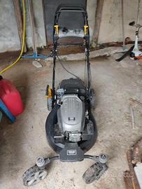 tosaerba Texas 186cc 3,6kw