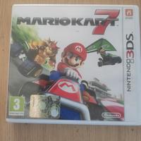 giochi 3 ds Mario kart 7