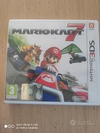 giochi 3 ds Mario kart 7