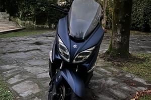 Suzuki AN Burgman 400 - 2019