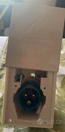 Spina da esterno per camper