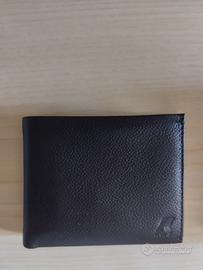 portafoglio uomo pelle scuro