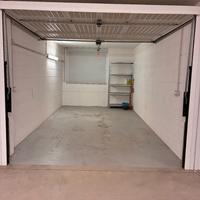 Garage moderno (17mq) zona Terlano