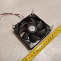 Ventola per frigorifero whirlpool W84te72x2