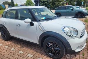 Mini Countryman 2.0 automatica  Cooper d