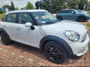 Mini Countryman 2.0 automatica  Cooper d