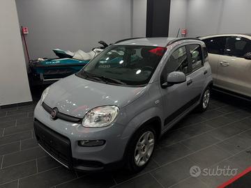 Fiat Panda Cross 1.0 FireFly S&S Hybrid