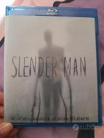 Bluray Slender man