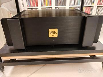 Finale YBA 1 Alpha HC Permuto con finali valvolari