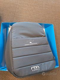 zaino porta laptop pc griffato