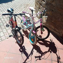 Biciclette per banbini