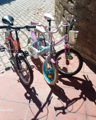 Biciclette per banbini