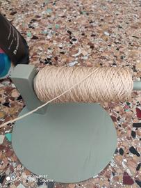 supporto per gomitoli o Roche di filo 