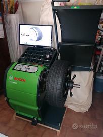 bilanciatrice bosch  wbe 4430. 