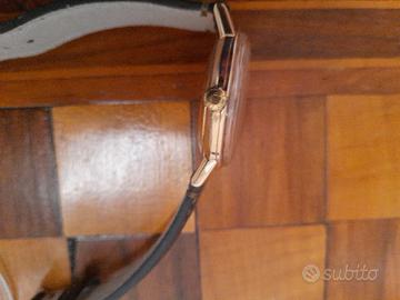 omega Seamaster De Ville