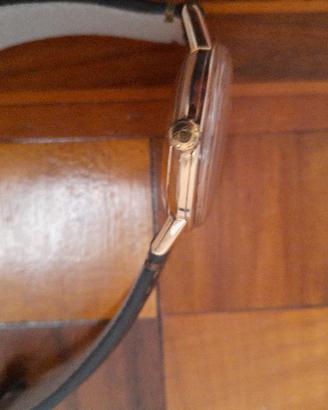 omega Seamaster De Ville