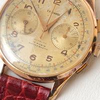 Cronografo TERIAM swiss made