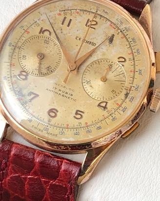 Cronografo TERIAM swiss made