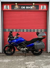 SUZUKI V-Strom 650 SUZUKI V STRORM 650