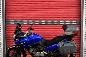 SUZUKI V-Strom 650 SUZUKI V STRORM 650