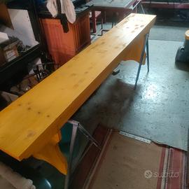 Panca in legno