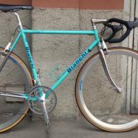 Biciclette da corsa vintage Colnago Master Bianchi