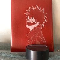 Lampada notturna Manga