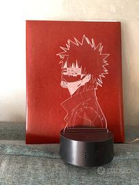 Lampada notturna Manga