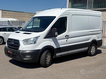 Ford Transit 2.0 130CV L2H2 2021 Portata 13Q