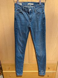Jeans super skinny Levi’s