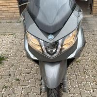 Piaggio X10 350 – Aprile 2013 – 39.106 km