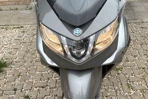 Piaggio X10 350 – Aprile 2013 – 39.106 km