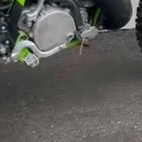 Espansione kawasaki 250