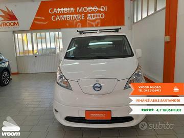 NISSAN e-NV200 Evalia e-NV200 EV Bus Business 7...