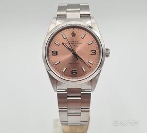 Rolex Air King Ref. 14000