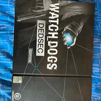 PlayStation 4 Watch dogs dedsec edition