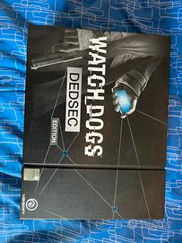 PlayStation 4 Watch dogs dedsec edition