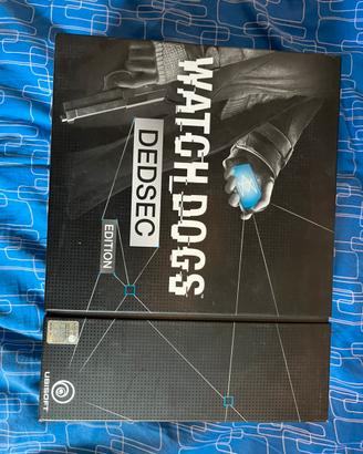 PlayStation 4 Watch dogs dedsec edition