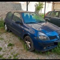 auto intera per ricambi 