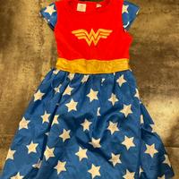 Costume bambina Wonder Woman