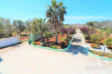 Villa spaziosa e luminosa vicina alle spiagge sabb