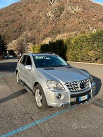 Mercedes -Benz ML 63 AMG