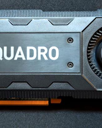 Scheda video PNY NVIDIA QUADRO K5200
