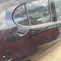 DR ZERO - PORTA POSTERIORE DESTRO