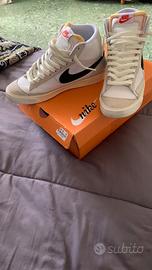 Nike blazzer pro club 77 taglia 9.5 americano