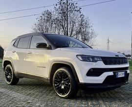 Jeep Compass 1.6 Multijet II 2WD Night Eagle *PREZ