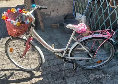 Bicicletta ruota 26