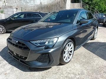 Audi A3 SPB 35 TDI S-tronic 150cv S-line*Matrix*Ca