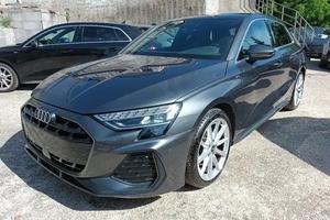Audi A3 SPB 35 TDI S-tronic 150cv S-line*Matrix*Ca